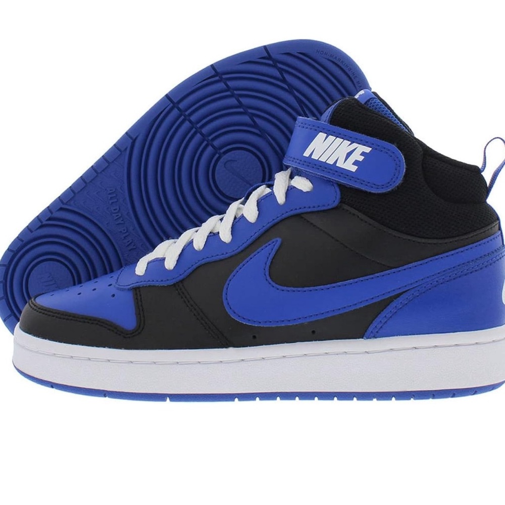 Nike Boys Court Borough Mid 2